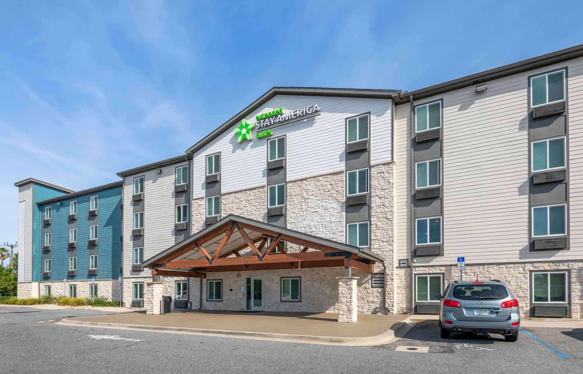 Extended Stay America Select Suites - Melbourne - West Melbourne Eksteriør bilde