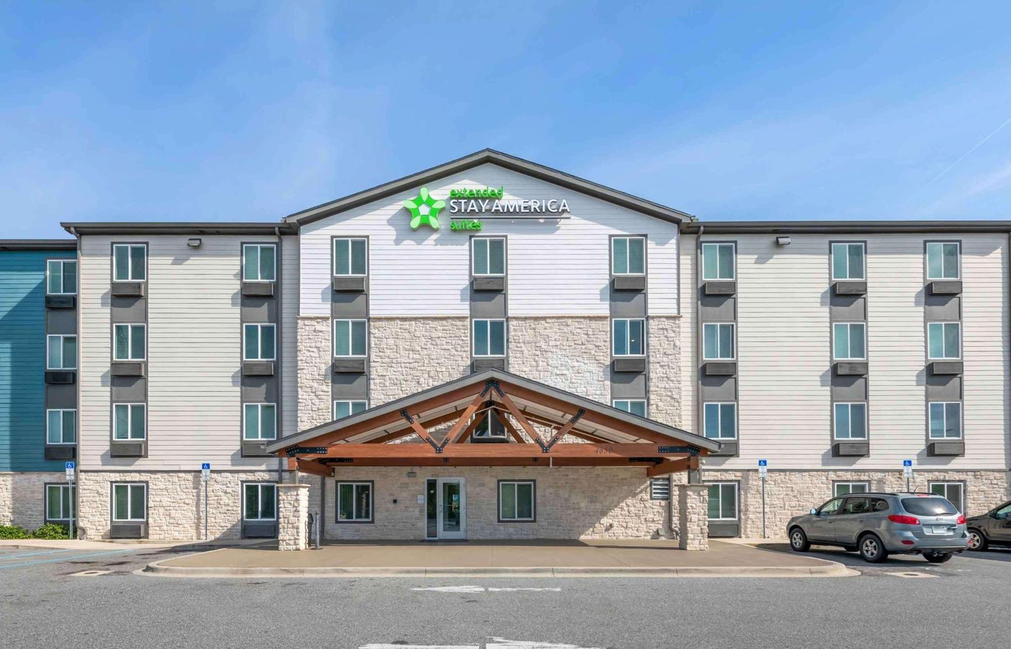 Extended Stay America Select Suites - Melbourne - West Melbourne Eksteriør bilde